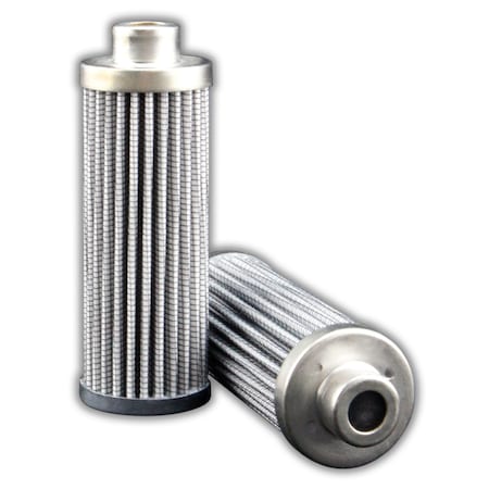 Main Filter Hydraulic Filter, replaces FILTER MART 50314, Return Line, 10 micron, Outside-In MF0064235
